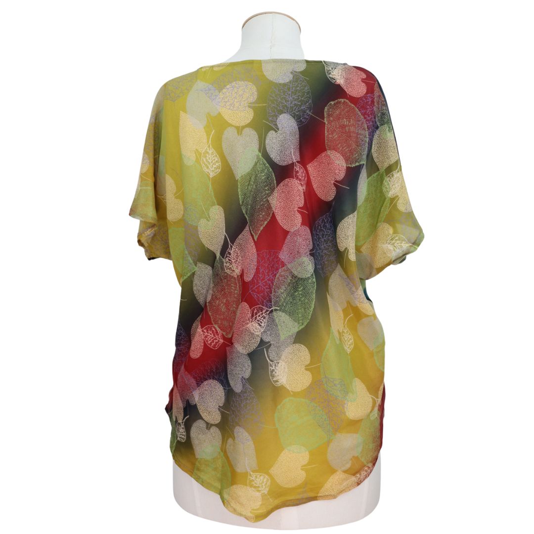 RTXL98 - Round Neck Top