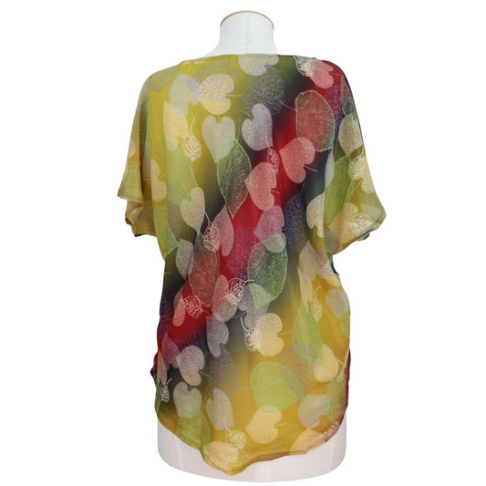 RTXL98 - Round Neck Top