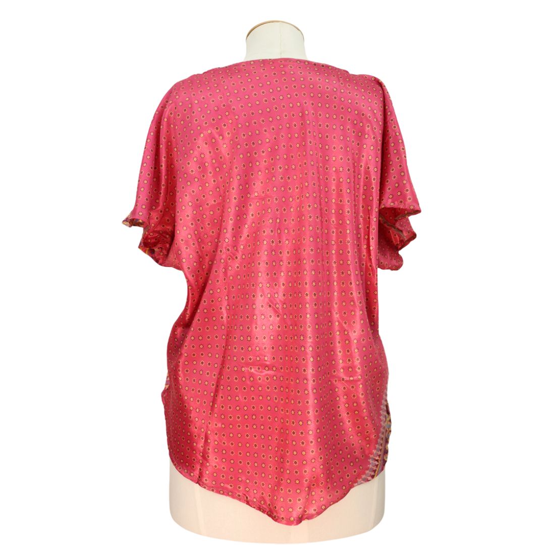 RTXL108 - Round Neck Top