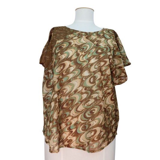 RTXL107 - Round Neck Top