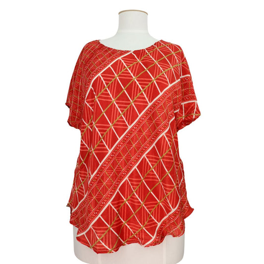 RTXL102 - Round Neck Top