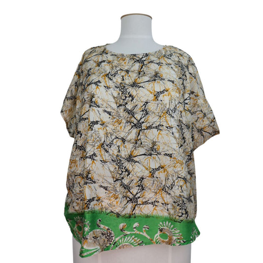 RTXXL76 - Round Neck Top