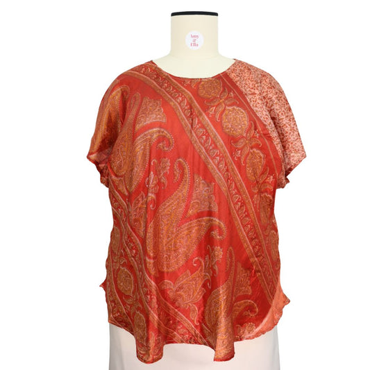 RTXXL71 - ROUND NECK TOP