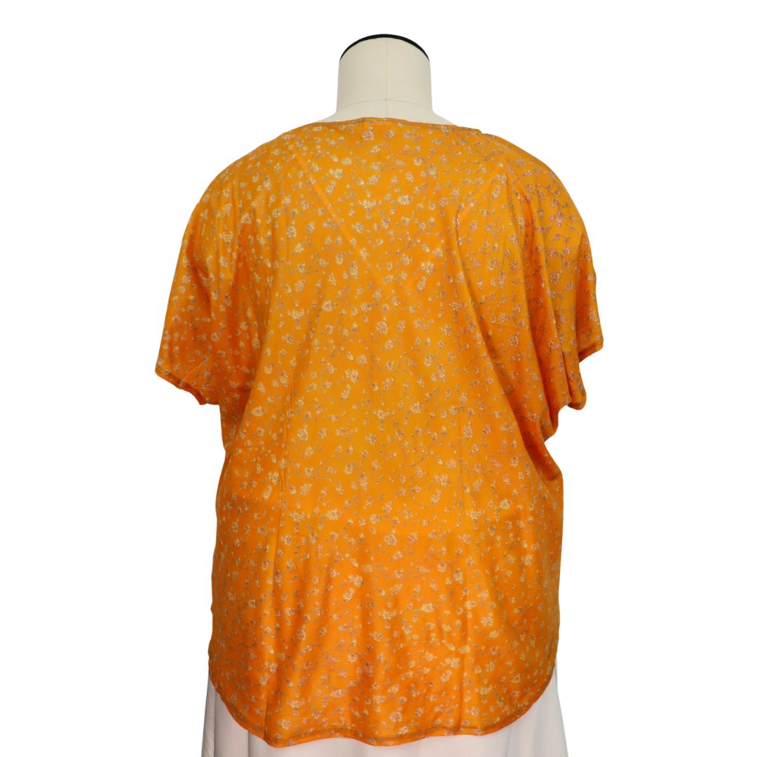 RTXXL72 - ROUND NECK TOP