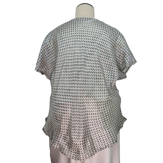 RTXXL85 - Round Neck Top
