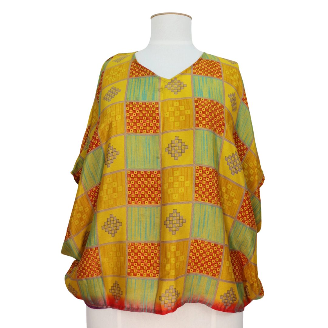 BWL154 - Batwing Top