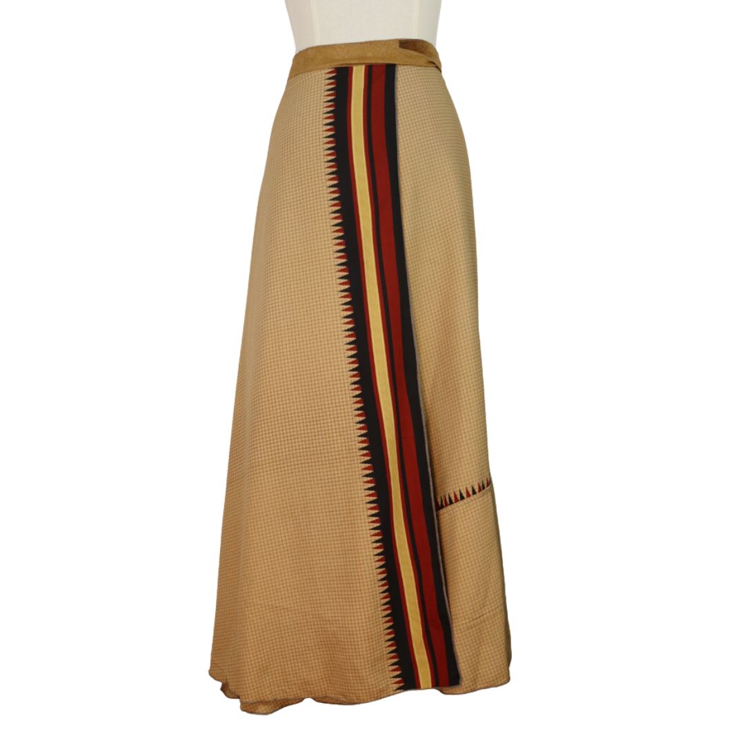 RXL514 - Extra Long Skirt