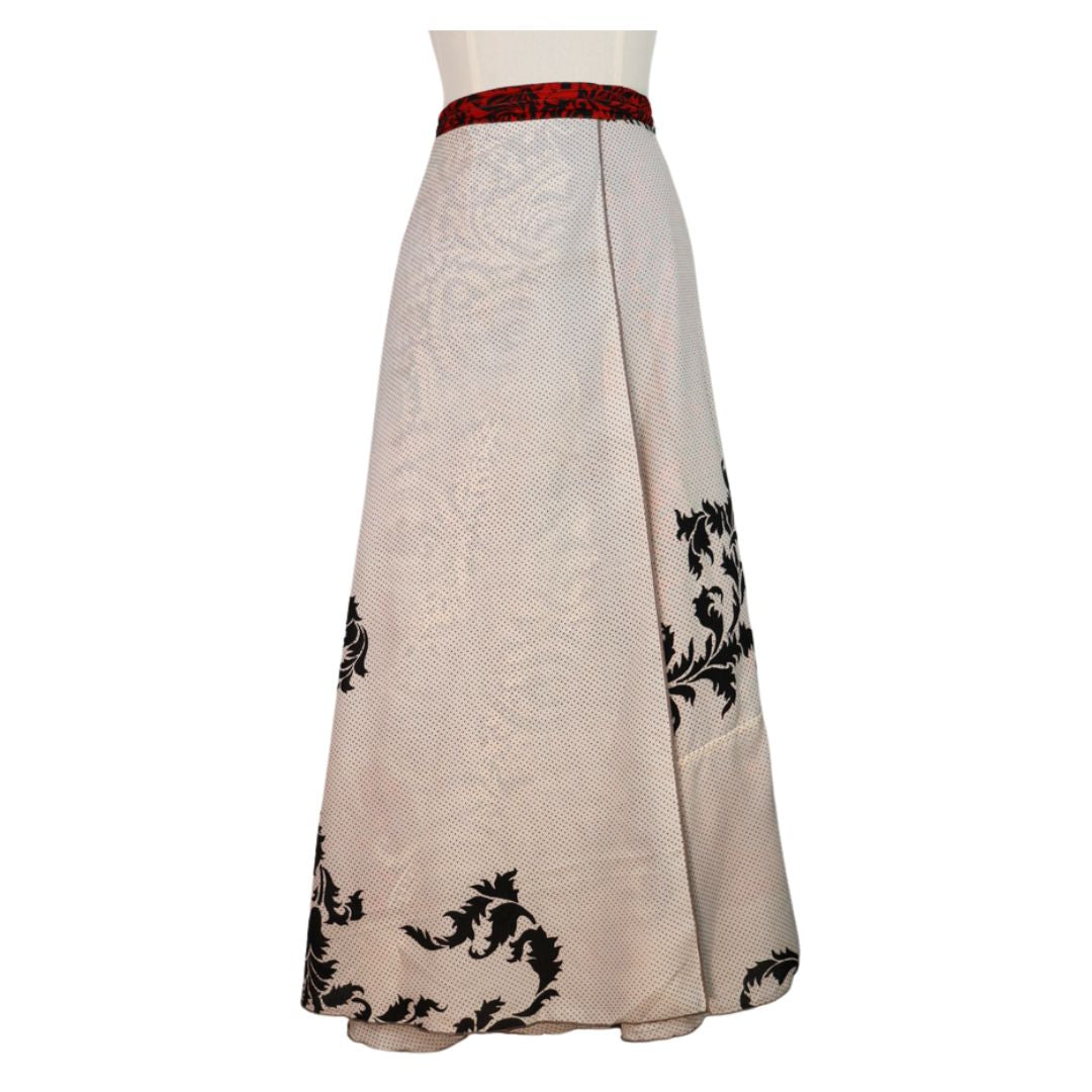 RXL517 - Extra Long Skirt