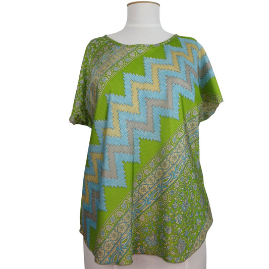RTL20 - ROUND NECK TOP