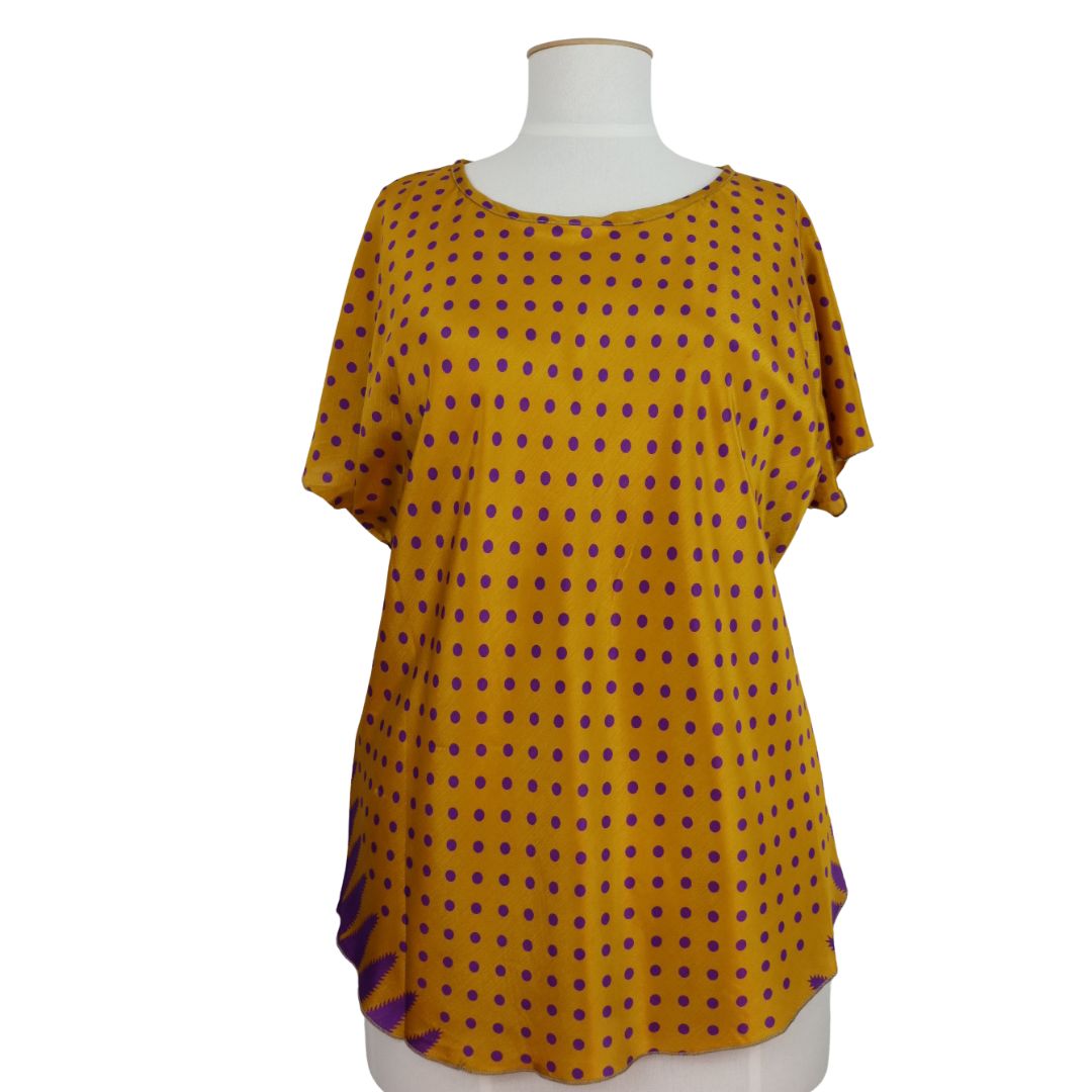 RTL21 - ROUND NECK TOP