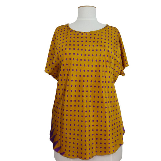 RTL21 - ROUND NECK TOP