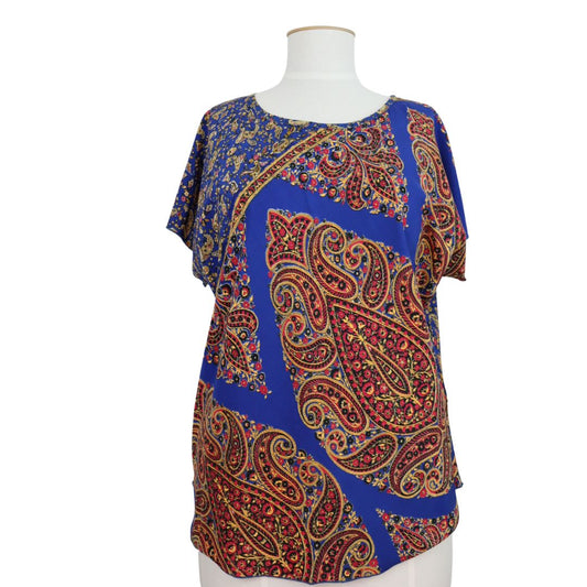 RTL25 - ROUND NECK TOP