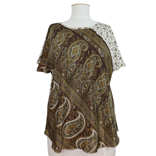 RTL26 - ROUND NECK TOP