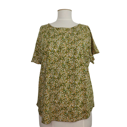 RTL27 - ROUND NECK TOP