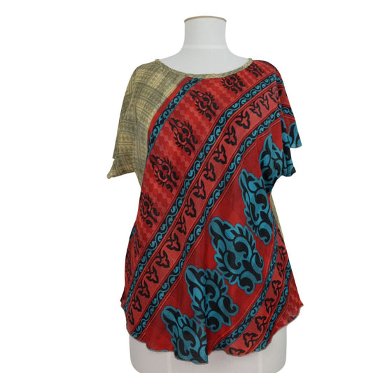 RTL28 - ROUND NECK TOP