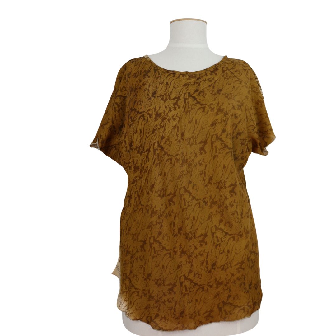 RTL29 - ROUND NECK TOP