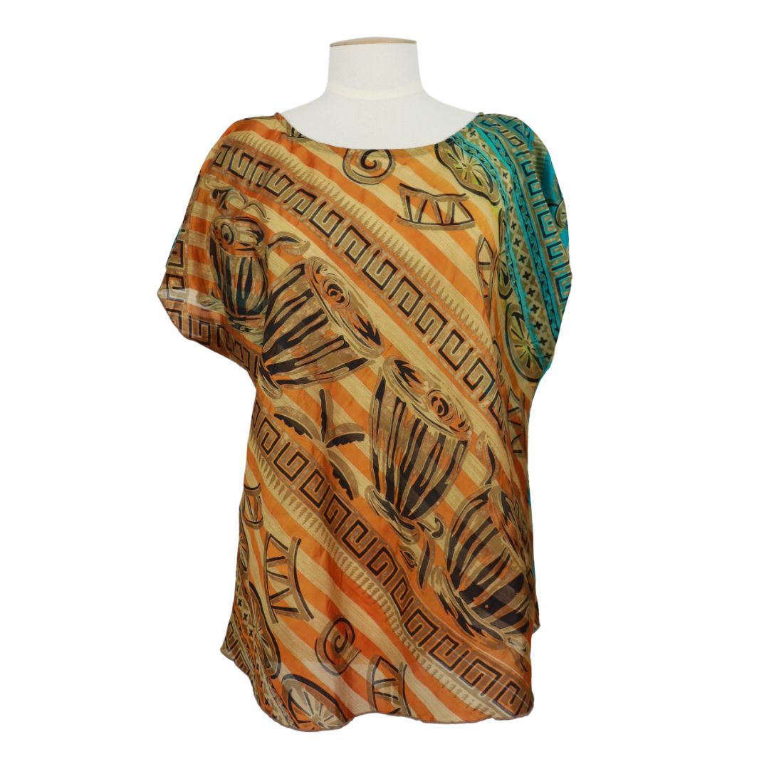 RTM58 - ROUND NECK TOP