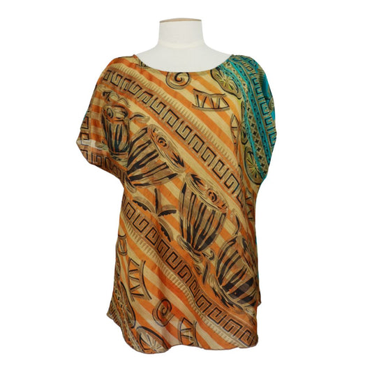 RTM58 - ROUND NECK TOP