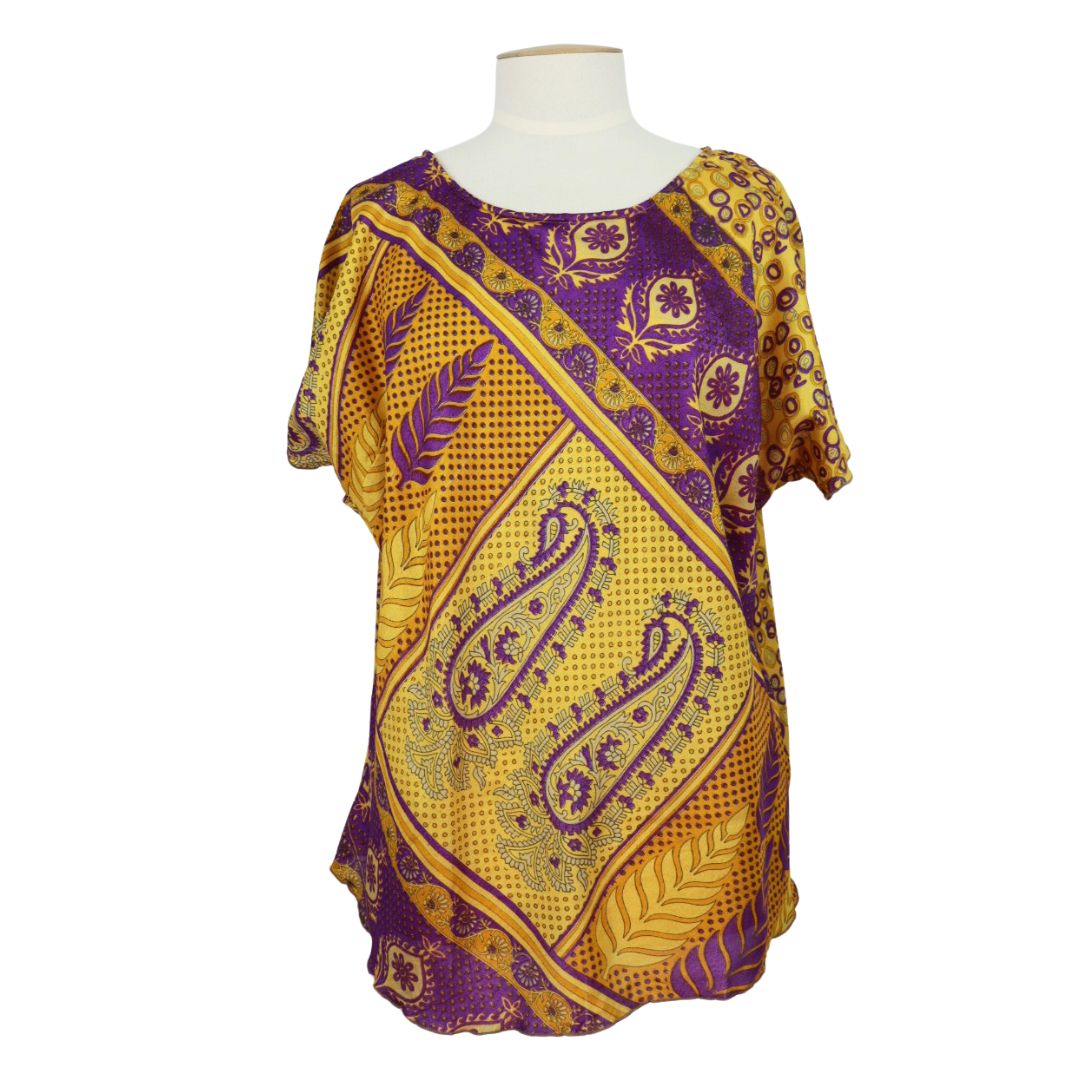 RTM56 - ROUND NECK TOP