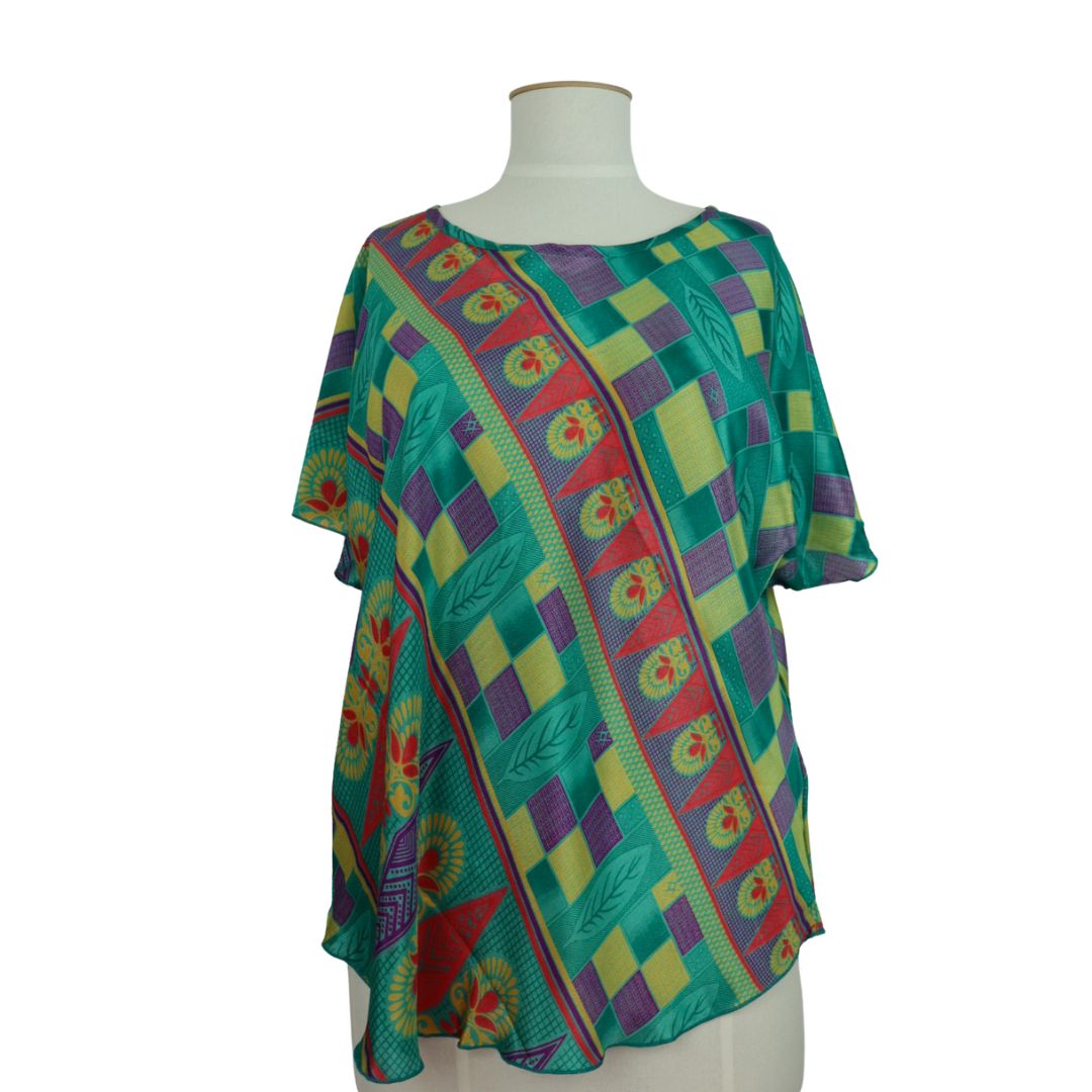 RTXL21 - ROUND NECK TOP