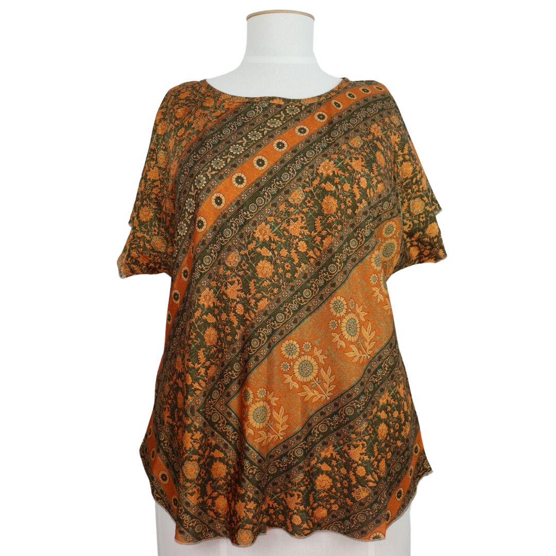 RTXL25 - ROUND NECK TOP