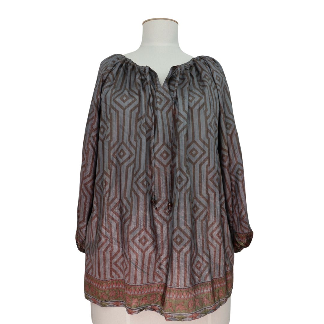 SBXL35 - STELLA BLOUSE