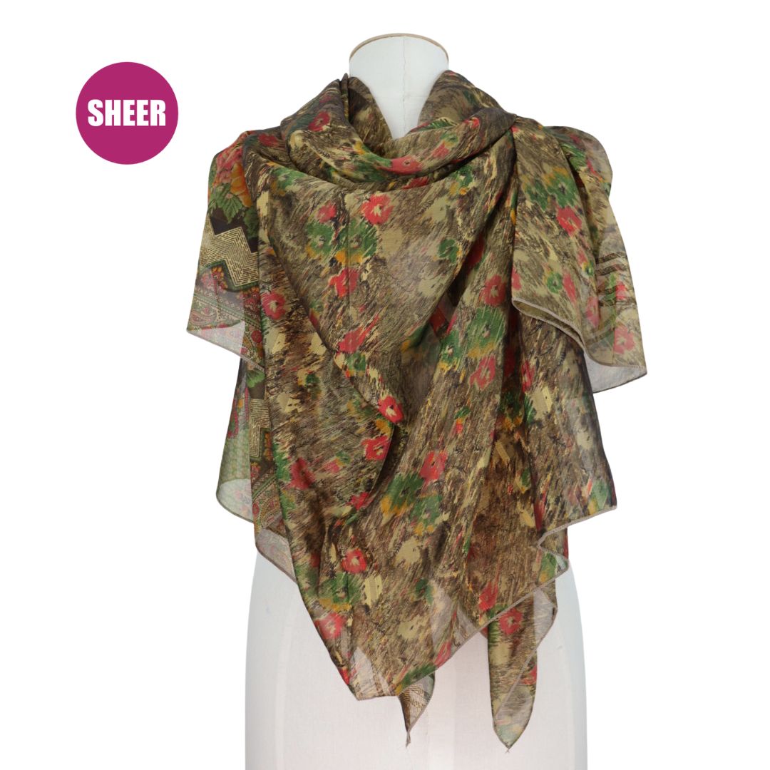 SW581 - SHOULDER WRAP