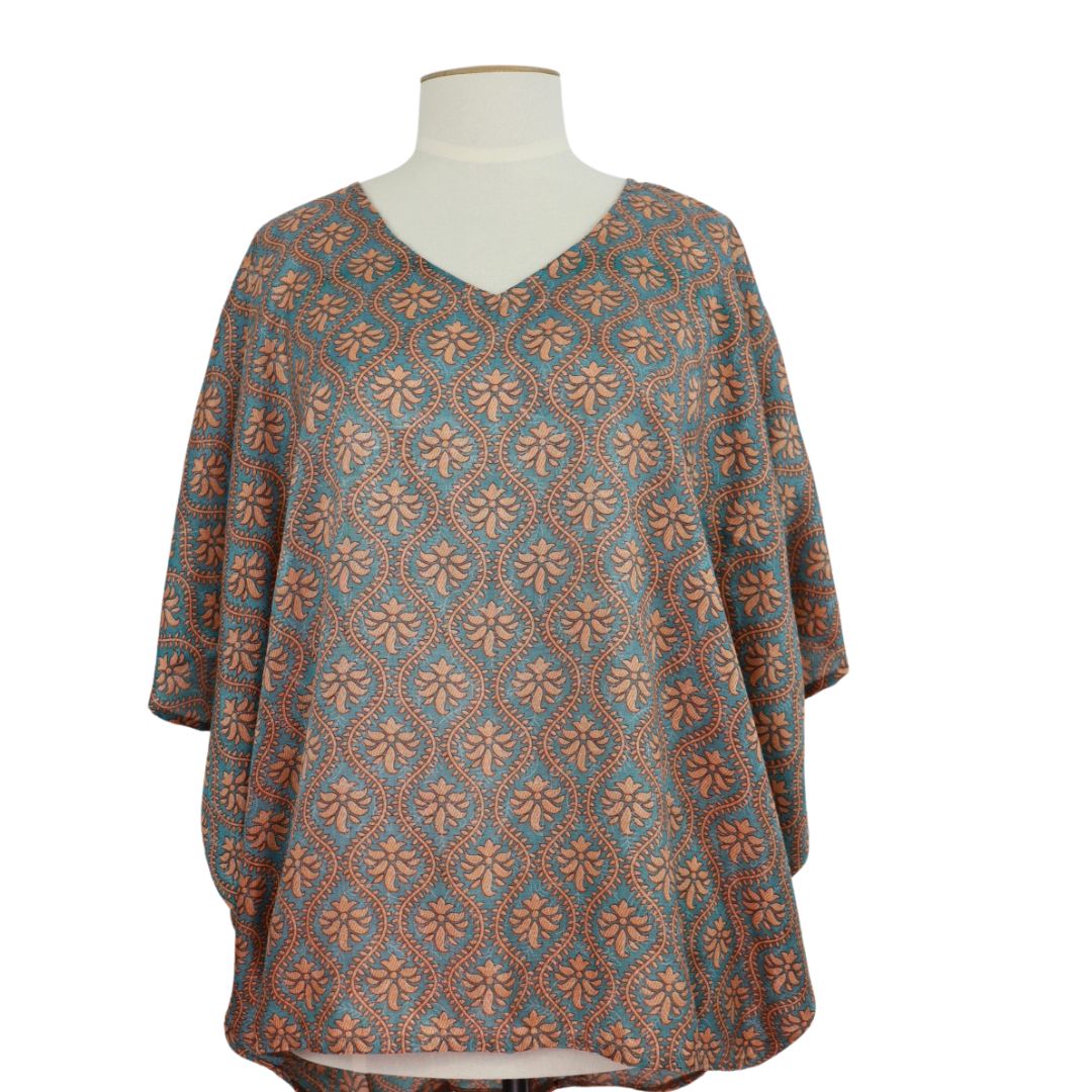 BWLXL114 - BATWING TOP