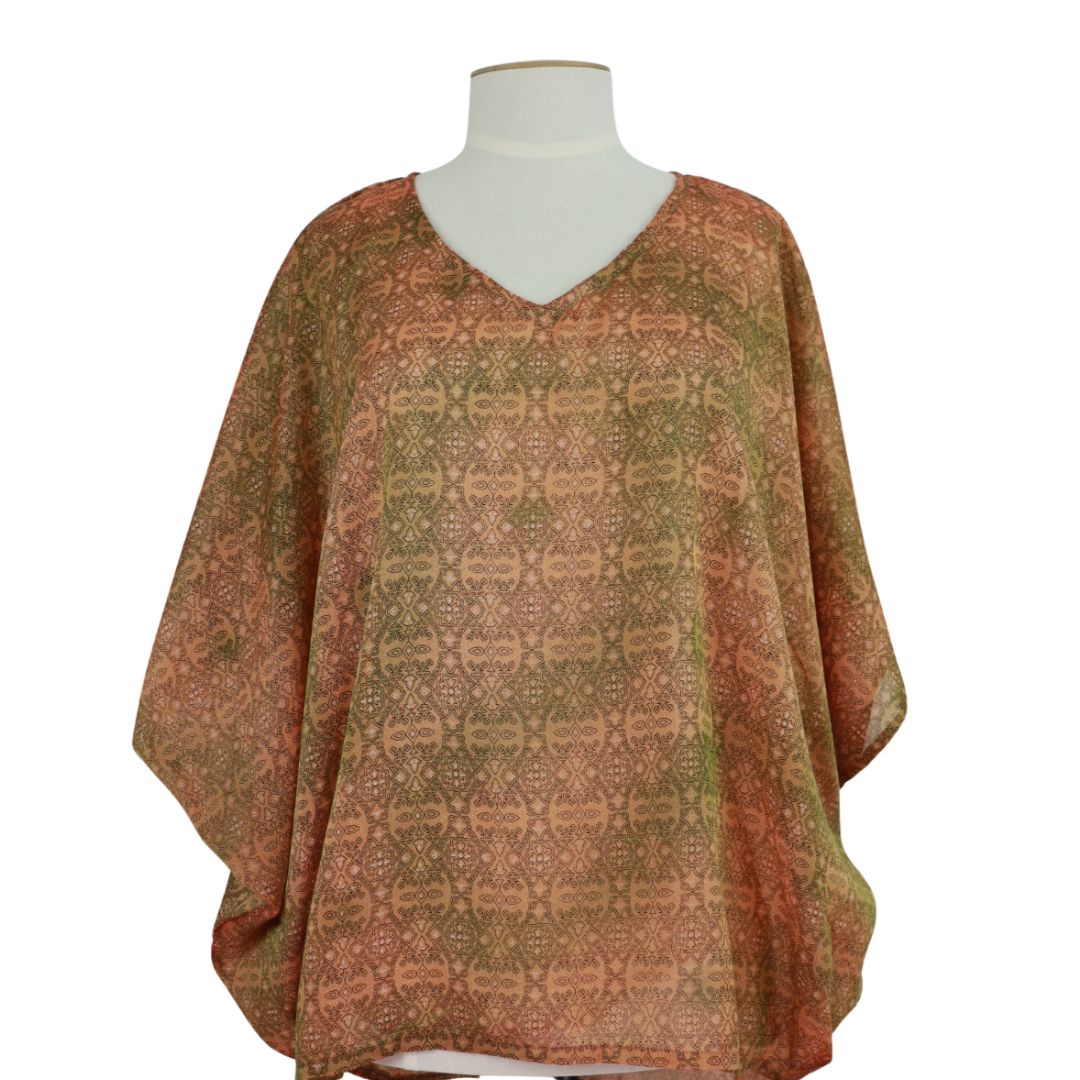 BWLXL116 - BATWING TOP