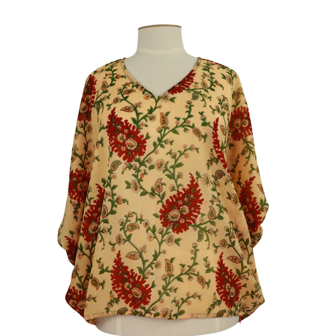 BWML134 - BATWING TOP