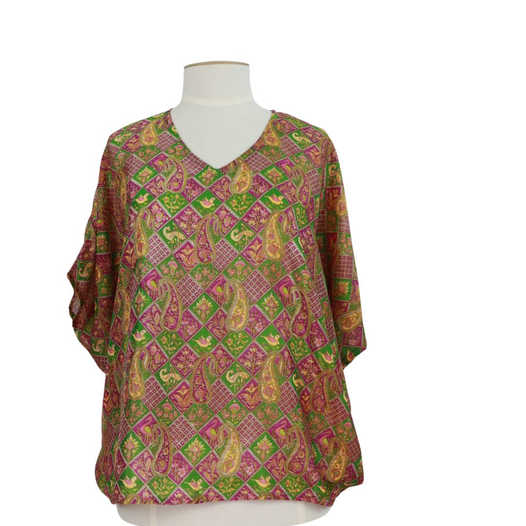 BWSM91 - BATWING TOP