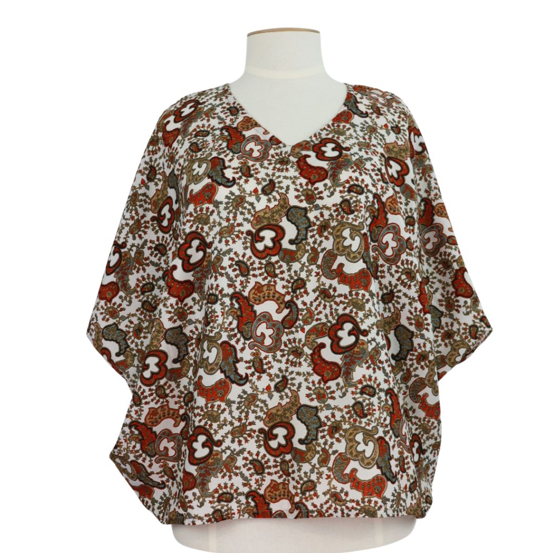 BWSM92 - BATWING TOP