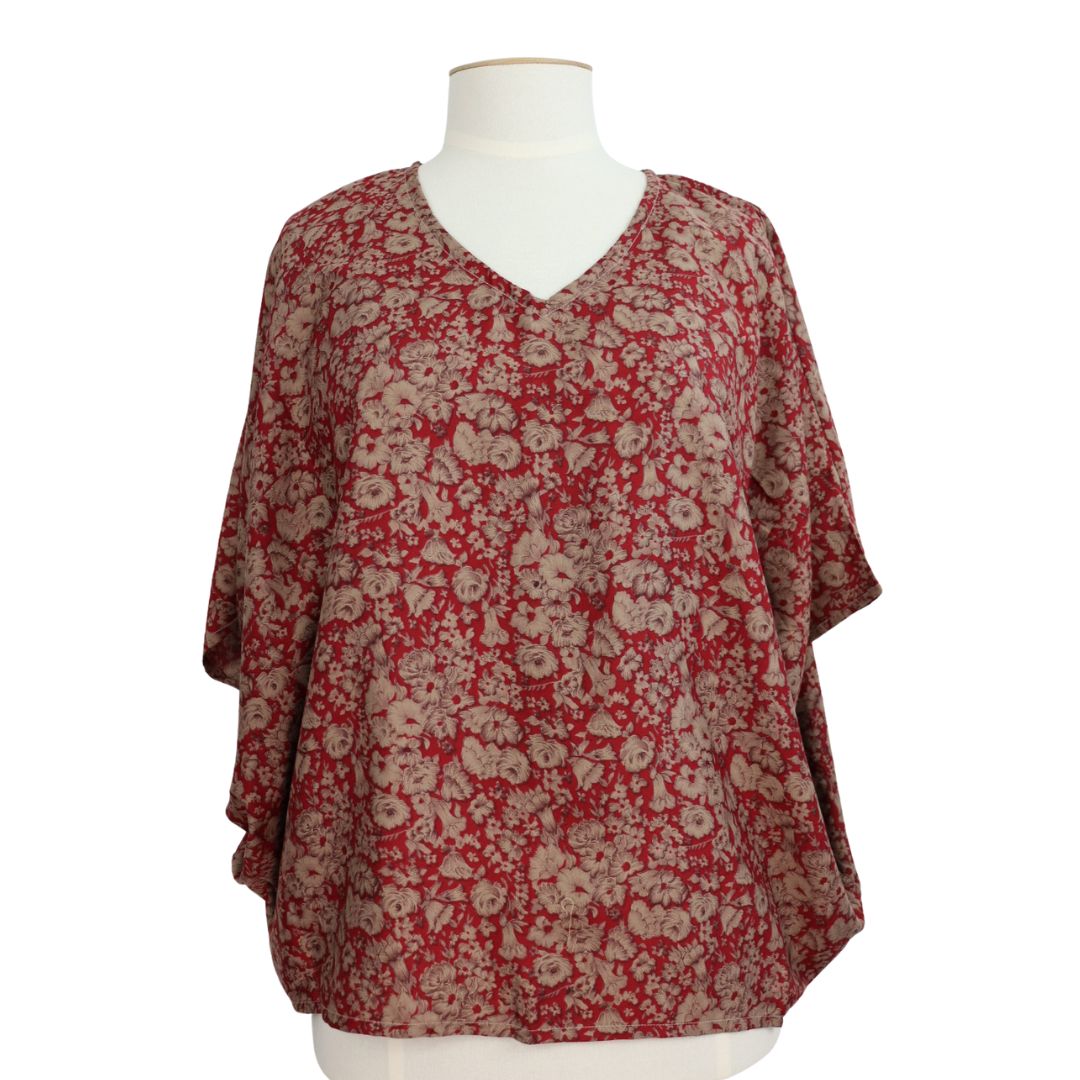 BWS84 - BATWING TOP