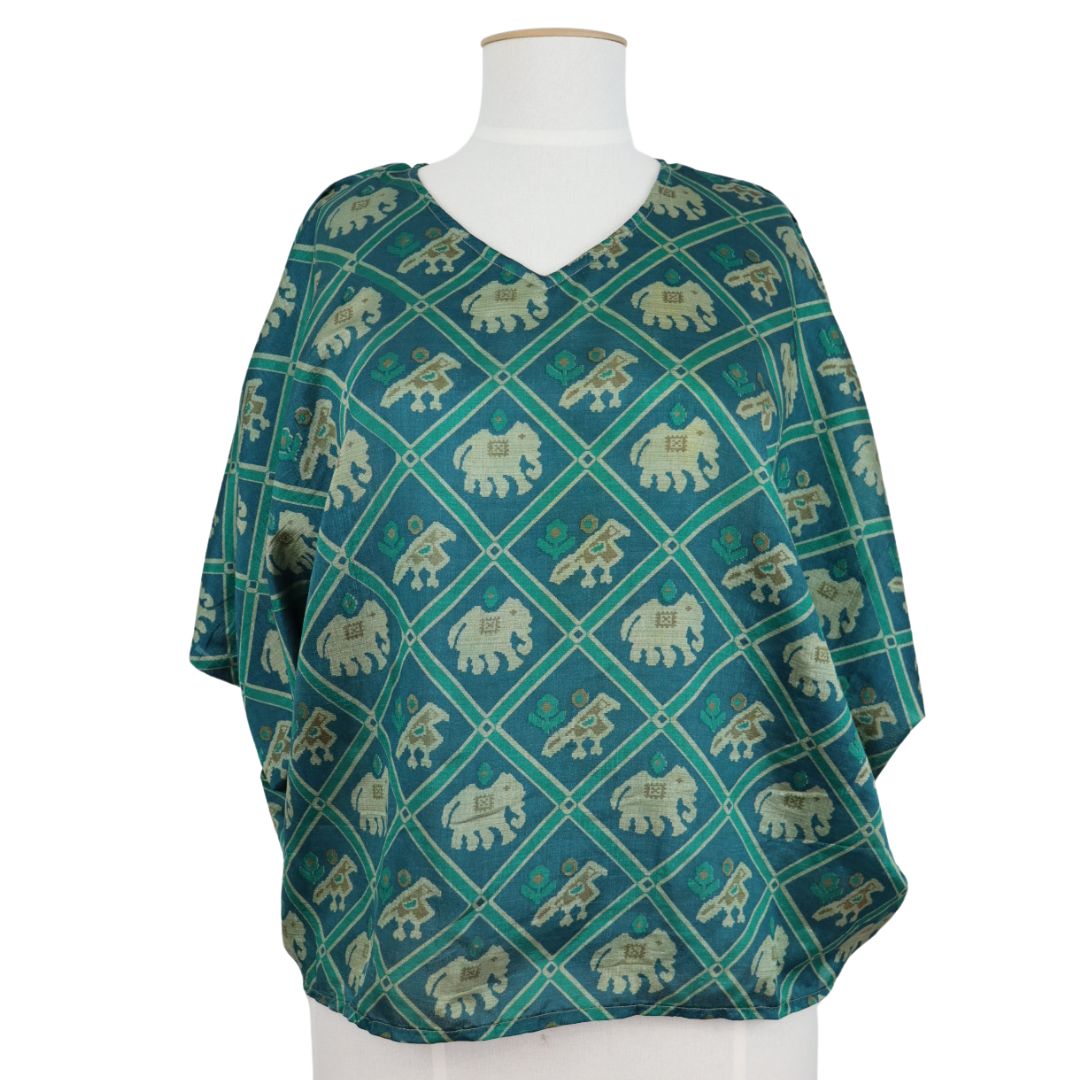 BWXXL122 - BATWING TOP