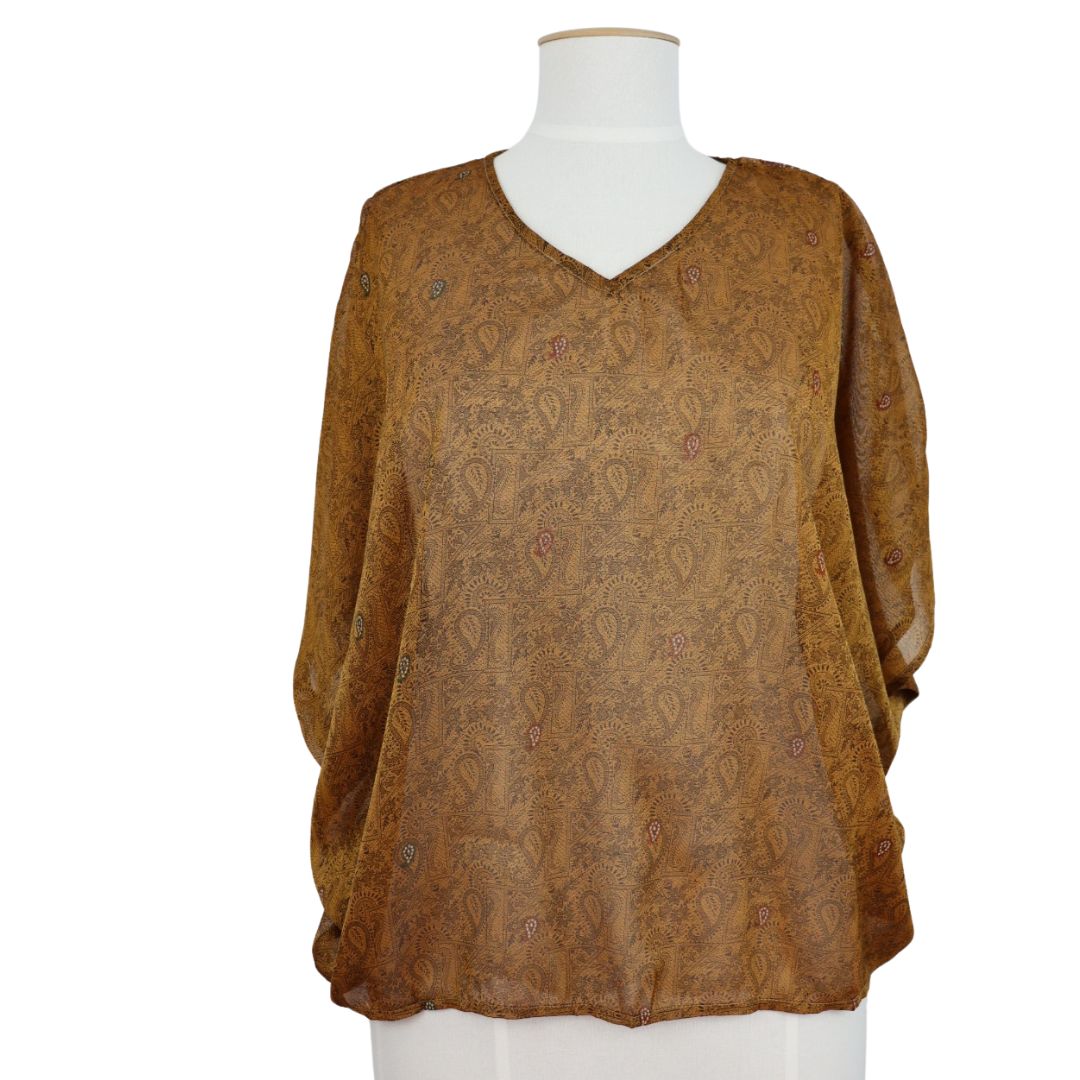 BWXXL124 - BATWING TOP