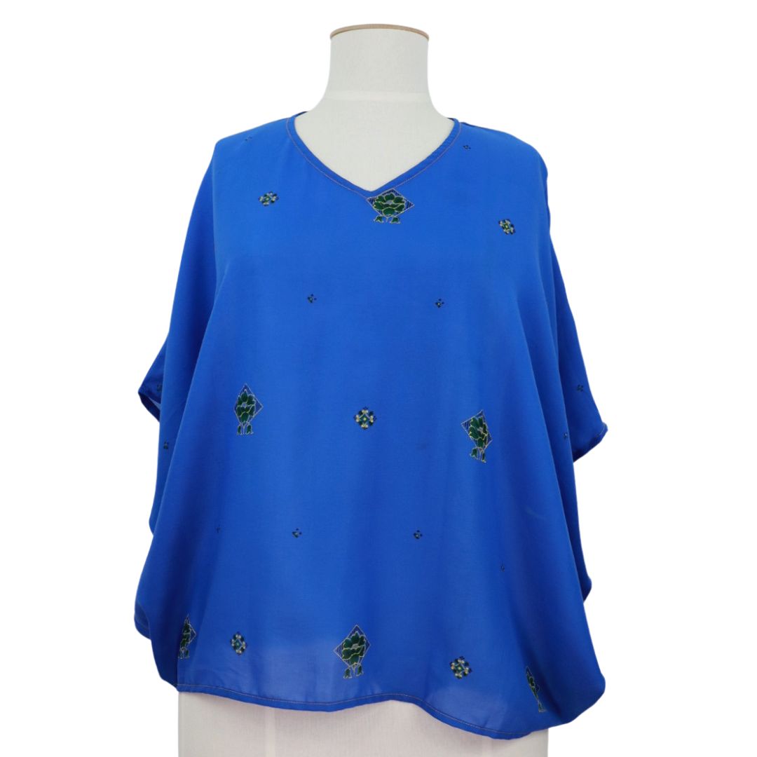 BWL135 - Batwing Top