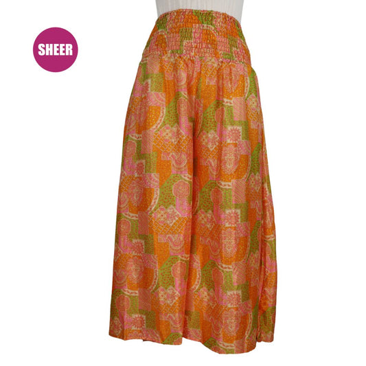 PAM143 - PALAZZO PANTS
