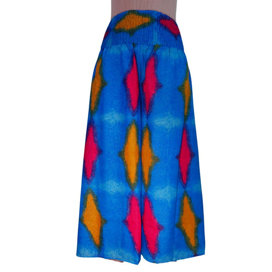 PAM120 - PALAZZO PANTS