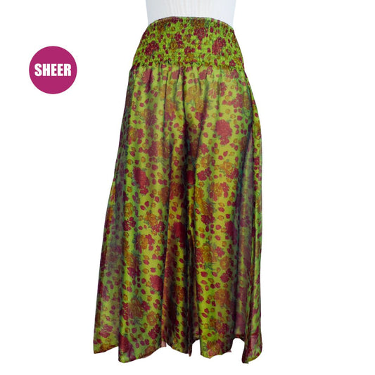 PAS77 - PALAZZO PANTS