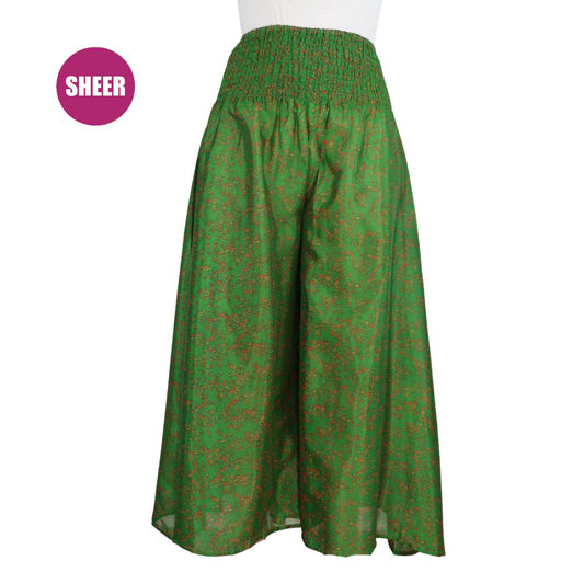 PAS79 - PALAZZO PANTS