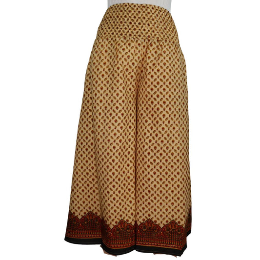 PAS122 - PALAZZO PANTS
