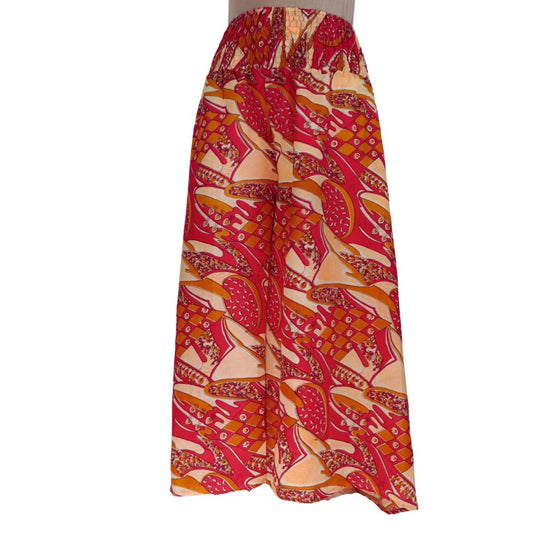 PAS102 - PALAZZO PANTS