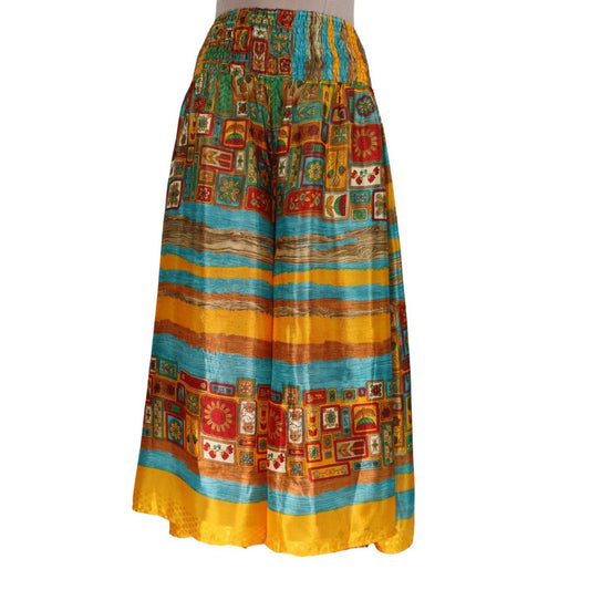 PAM113 - PALAZZO PANTS