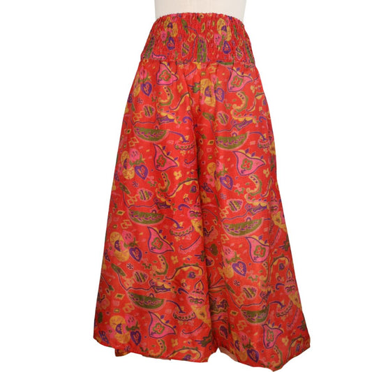 PAM127 - PALAZZO PANTS