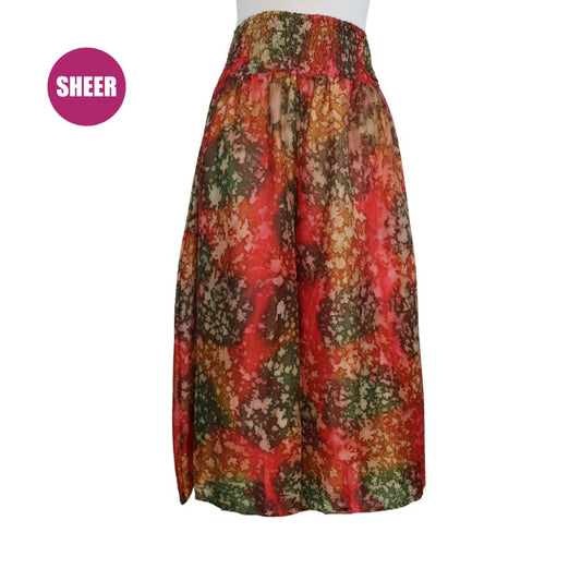 PAXL137 - PALAZZO PANTS