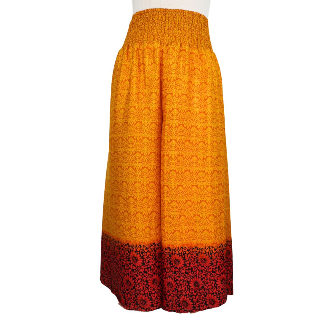 PXXL106 - PALAZZO PANTS