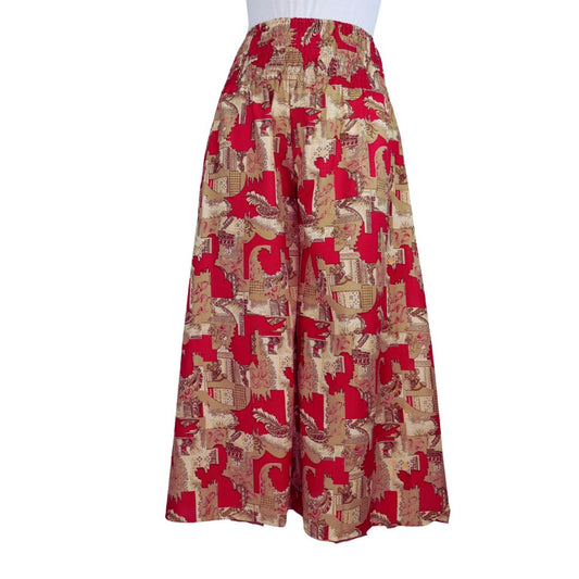 PAS111 - PALAZZO PANTS