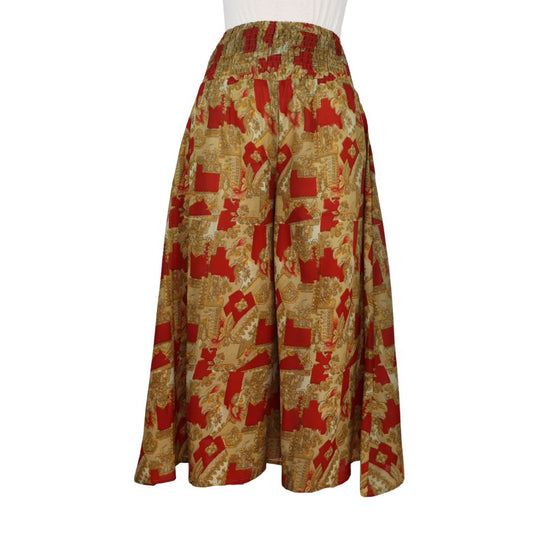 PAS114 - PALAZZO PANTS