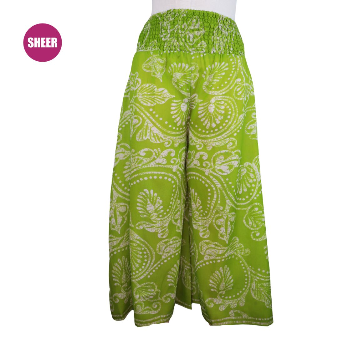 PSM135 - PALAZZO PANTS