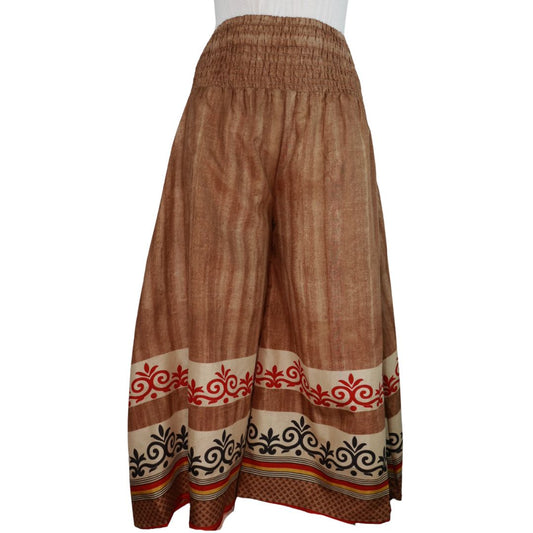 PAS132 - PALAZZO PANTS